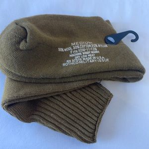 ROTHCO G.I. TYPE CUSHION SOLE SOCKS ( 4557)